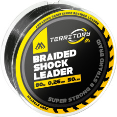 MIKADO ŠOKOVÁ ŠŇŮRA  - BRAIDED SHOCK LEADER