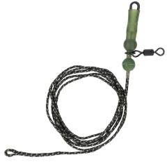 MIKADO NÁVAZEC - KAPROVÝ SET - LEADCORE 80CM HELIKOPTÉRA