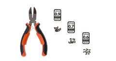 MIKADO Krimpovací Kleště set - CRIMP TOOL SET