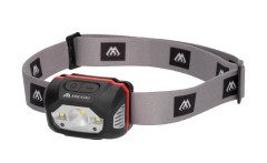MIKADO Čelovka -  TORCH H440S - 440 LUM + MOVE SENSOR
