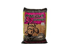 CARP SERVIS VÁCLAVÍK Vnadící směs Megacarp - 3 kg/ Mango - červená