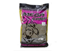 CARP SERVIS VÁCLAVÍK Vnadící směs Megacarp - 3 kg/Čokoláda/ černá