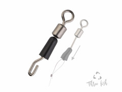 ZFISH Obratlík Feeder Swivel Quick Change vel. M