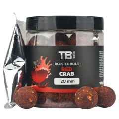 TB Baits Boosterované Boilie Red Crab 120 g 24mm