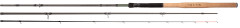 MIKADO Prut Noctis X Lite Method Bomb Feeder 300 cm 70 g (2+3 díly)