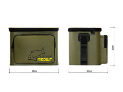 DELPHIN CarryALL taška NuEVA Medium