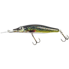 MISTRALL wobler Fox deep diver 13cm vzor 106