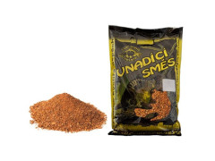 CARP SERVIS VÁCLAVÍK Vnadící směs - 1 kg/scopex červená
