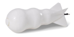 Bomber Rocket - Krmná raketa bílá