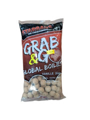 STARBAITS Boilies  Grab & Go Vanilka 1kg/20mm