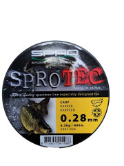 SPRO Vlasec Sprotec 0.28mm 6.5kg 400m
