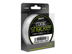 DELPHIN Kónický vlasec Conic SHOCKER REAXE / 6x13m 0,20mm-0,35mm