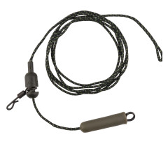 MIKADO NÁVAZEC - KAPROVÝ SET - LEADCORE 80CM HELIKOPTÉRA - 2 ks