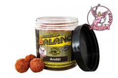 CARP SERVIS VÁCLAVÍK Boilies Balanc - 120 g/20 mm/Anštajn
