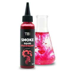 TB Baits Smoke Liquid Strawberry 100 ml