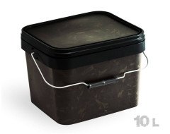ZFISH Kbelík Z-CORE Camo Bucket 10L