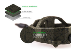 Krmítko bez olova ECO 26x26x44mm 50g (4)