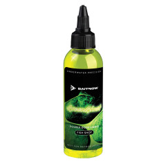 BAITNOW LIQUID METHOD FEEDER - DOUBLE DOSE GREEN GHOST 100ml