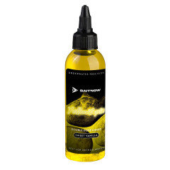 BAITNOW LIQUID METHOD FEEDER - DOUBLE DOSE YELLOW SPIN 100ml