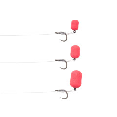 WAFTERS METHOD FEEDER - PINKY BOY VEL. 6/8/10 24g (5)