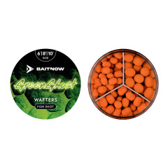 BAITNOW WAFTERS METHOD FEEDER - GREEN GHOST VEL. 6/8/10 24g