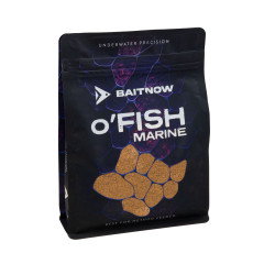 BAITNOW NÁVNADA METHOD FEEDER - O'FISH BLACK světlý 800g
