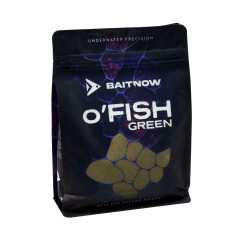 BAITNOW NÁVNADA METHOD FEEDER - O'FISH GREEN 800g