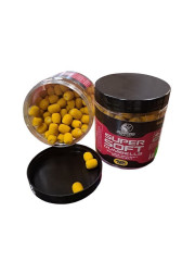 POSEIDON BAITS SUPER SOFT Dumbells 12mm 140g Ananas