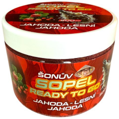 Šonův Sopel Ready to Go jahoda/lesní jahoda 500 ml (1)