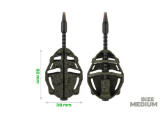 Sada Method Feeder Spider (4)