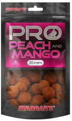 STARBAITS Boilies Pro Peach Mango 200g 20mm