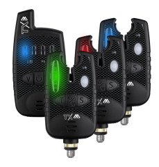 MIKADO KAPROVÉ HLÁSIČE - TERRITORY TX SET 3+1