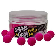 STARBAITS POP-UP Global Spice 20g 14mm