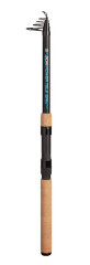 MIKADO PRUT - SASORI POWER TELE SPIN 240 c.w. 40-80g (6 sec.)