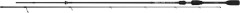 MIKADO Prut Bixlite Fast Spin 225 cm 4–18 g (2 díl.)