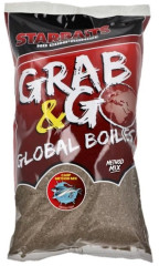 STARBAITS Method Mix Global Mega Fish 1,8kg