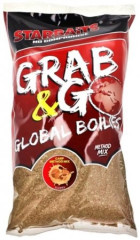 STARBAITS Method Mix Global Scopex 1,8Kg
