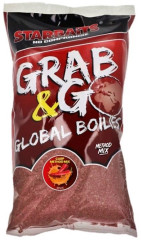 STARBAITS Method Mix Global Spice 1,8kg