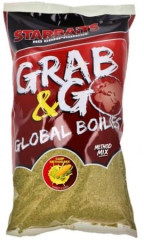 STARBAITS Method Mix Global Sweet Corn 1,8kg