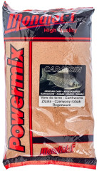 MONDIAL F Krmítová směs Powermix Karas Žížala 1kg