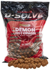 STARBAITS Boilies D-Solve Hot Demon 2,5kg 20mm
