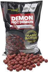 STARBAITS Boilies Mass Baiting Hot Demon 3kg 24mm