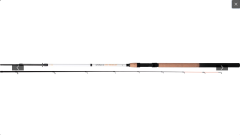MIKADO PRUT - INTRO II LIGHT FEEDER 330 c.w. up to 60g (3+3 sec.)