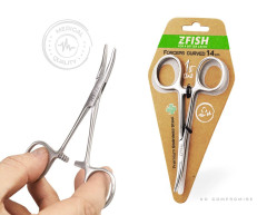 Pean Zahnutý Forceps Curved (1)