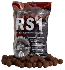 STARBAITS Boilies RS1 1kg/14mm