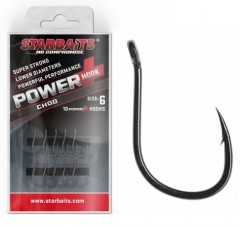 STARBAITS Háčky Power Chod