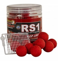 STARBAITS Plovoucí boilies  RS1 80g 14mm