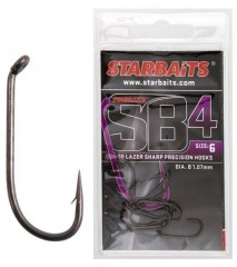 STARBAITS Háčky SB 4