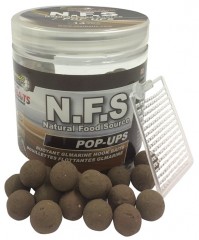 STARBAITS Plovoucí boilies N.F.S 80g 14mm
