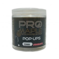 STARBAITS Plovoucí Boilies Probiotic Maple 60gr 20mm
